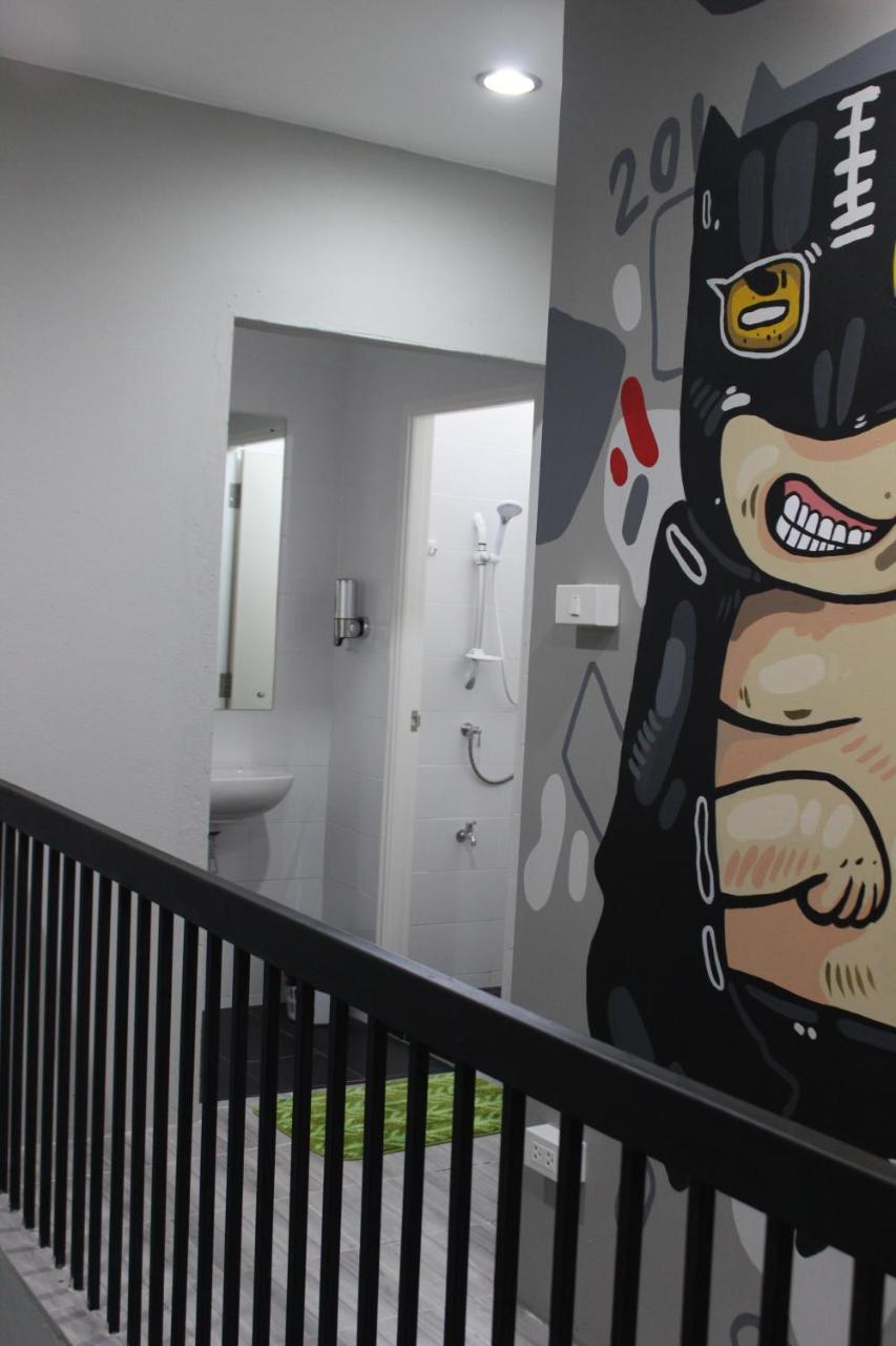 Enjoy House Hostel Chiang Mai Ngoại thất bức ảnh