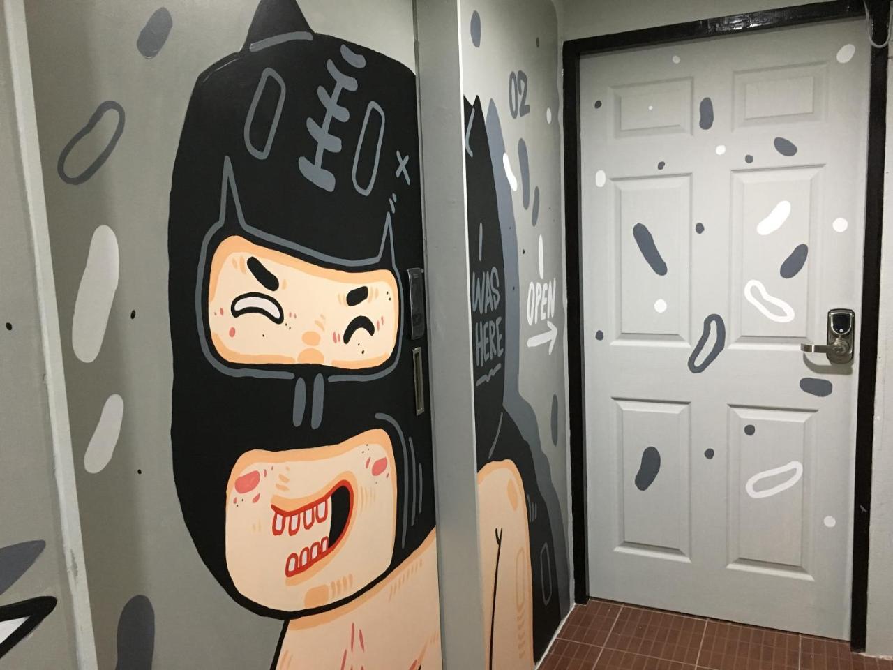 Enjoy House Hostel Chiang Mai Ngoại thất bức ảnh