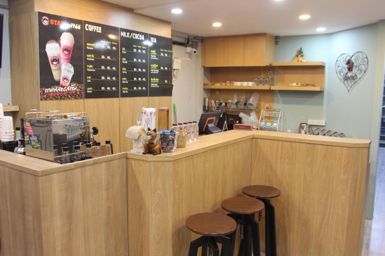 Enjoy House Hostel Chiang Mai Ngoại thất bức ảnh