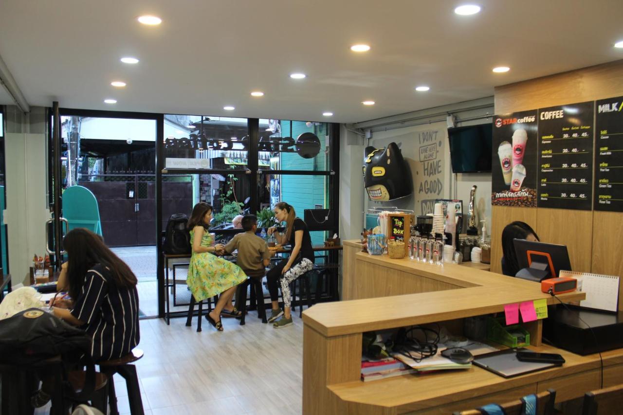 Enjoy House Hostel Chiang Mai Ngoại thất bức ảnh
