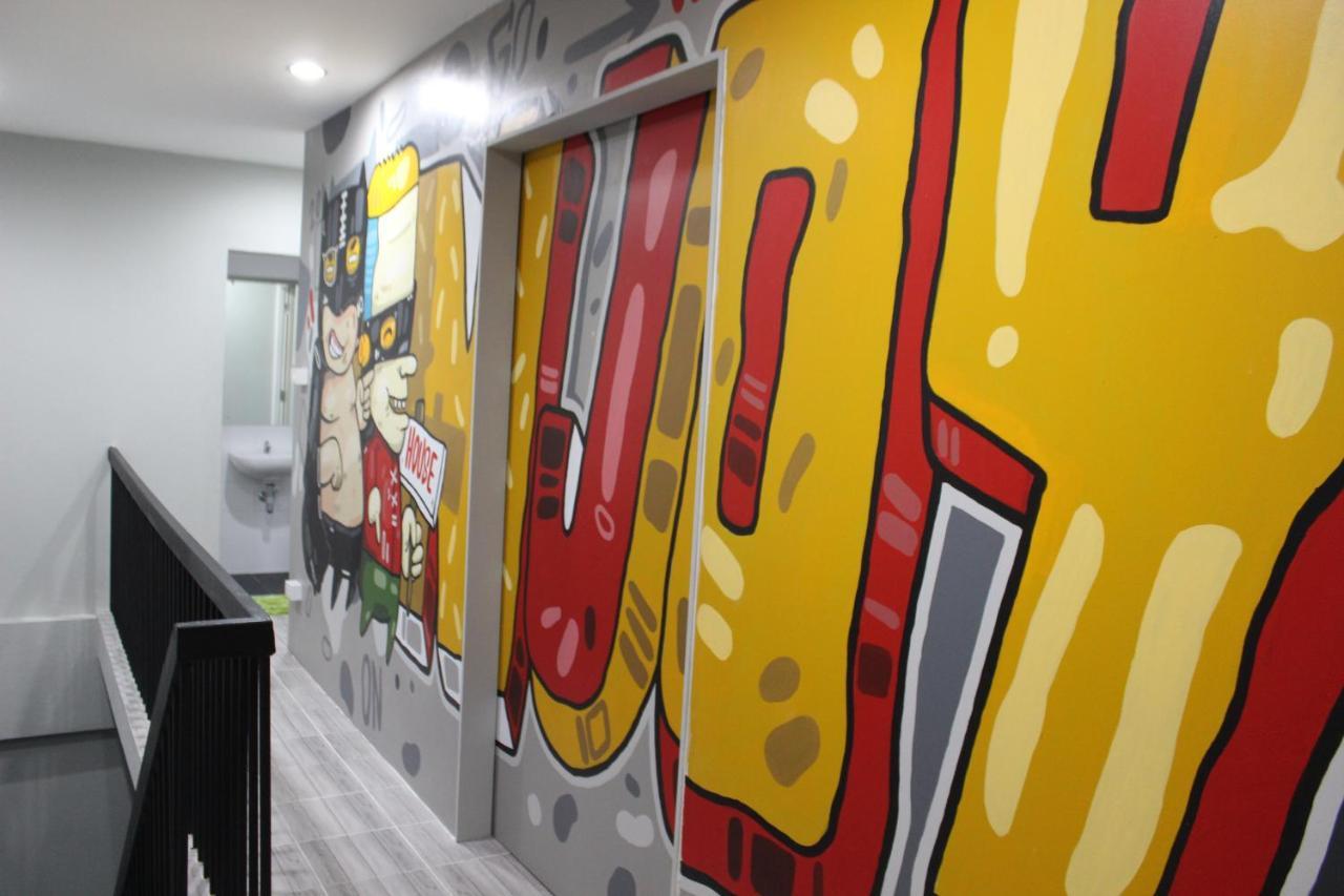 Enjoy House Hostel Chiang Mai Ngoại thất bức ảnh
