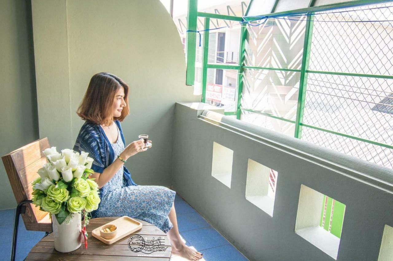 Enjoy House Hostel Chiang Mai Ngoại thất bức ảnh