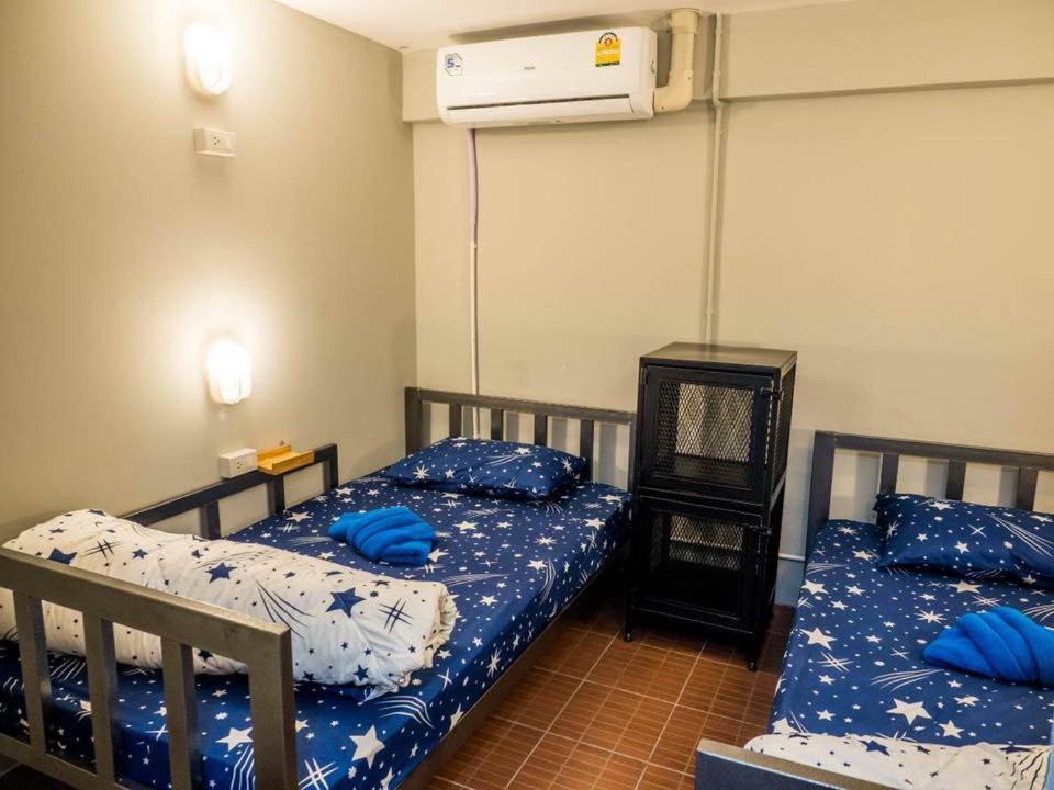 Enjoy House Hostel Chiang Mai Ngoại thất bức ảnh