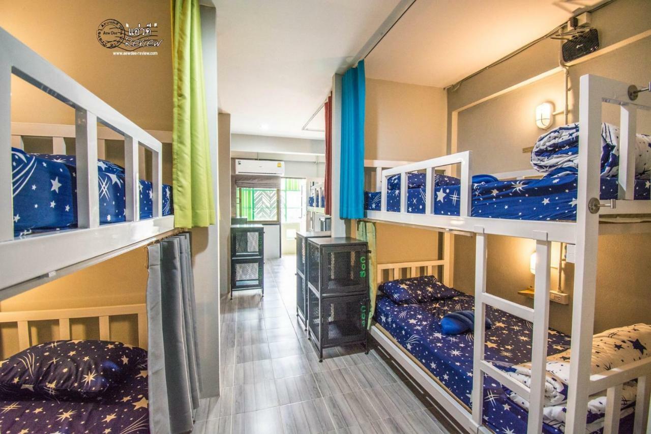 Enjoy House Hostel Chiang Mai Ngoại thất bức ảnh