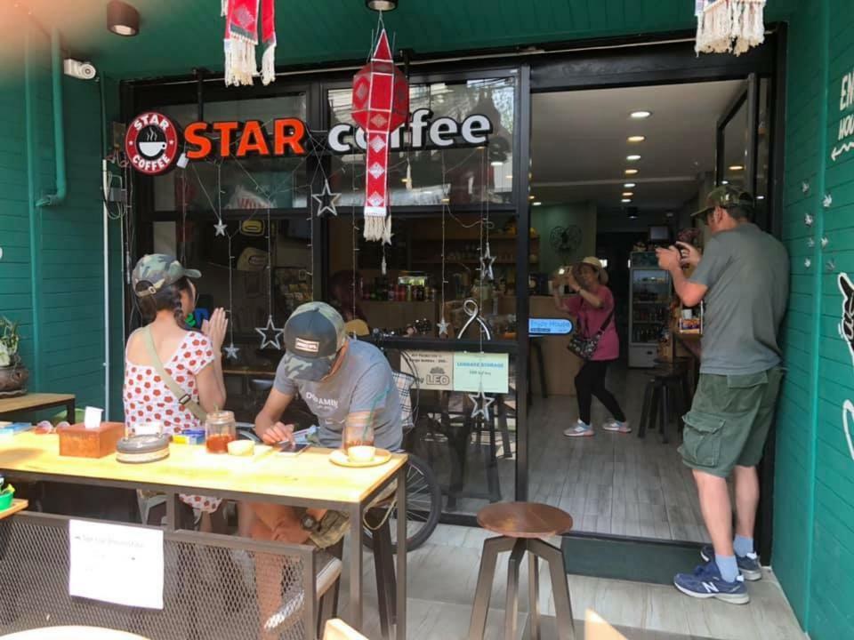 Enjoy House Hostel Chiang Mai Ngoại thất bức ảnh