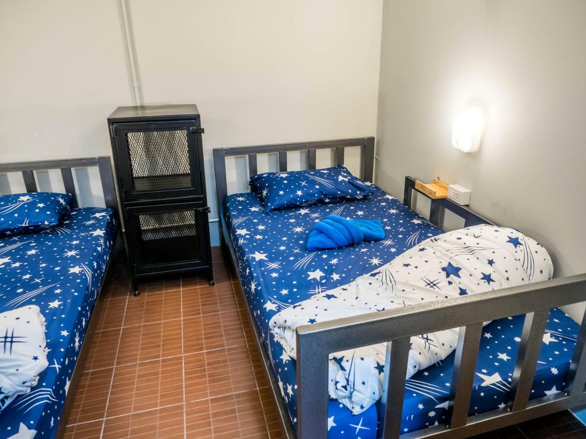 Enjoy House Hostel Chiang Mai Ngoại thất bức ảnh