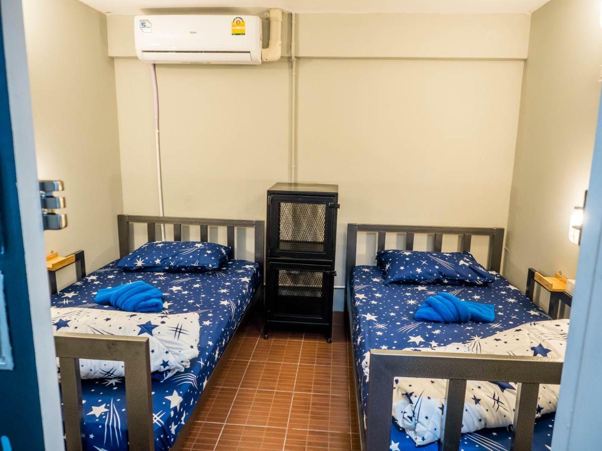 Enjoy House Hostel Chiang Mai Ngoại thất bức ảnh
