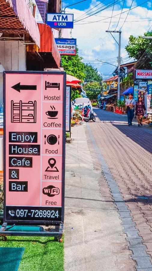 Enjoy House Hostel Chiang Mai Ngoại thất bức ảnh