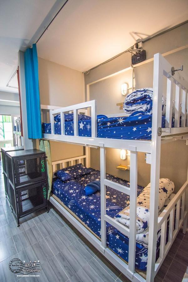 Enjoy House Hostel Chiang Mai Ngoại thất bức ảnh