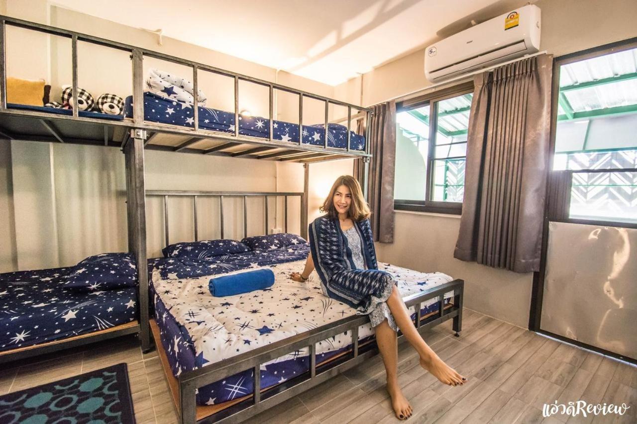 Enjoy House Hostel Chiang Mai Ngoại thất bức ảnh