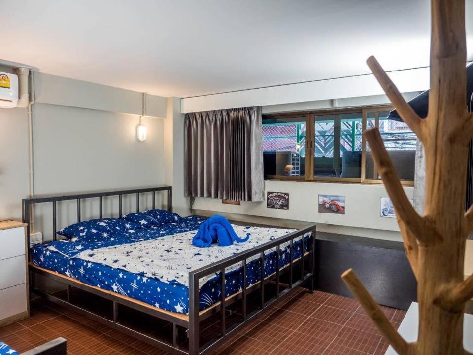 Enjoy House Hostel Chiang Mai Ngoại thất bức ảnh