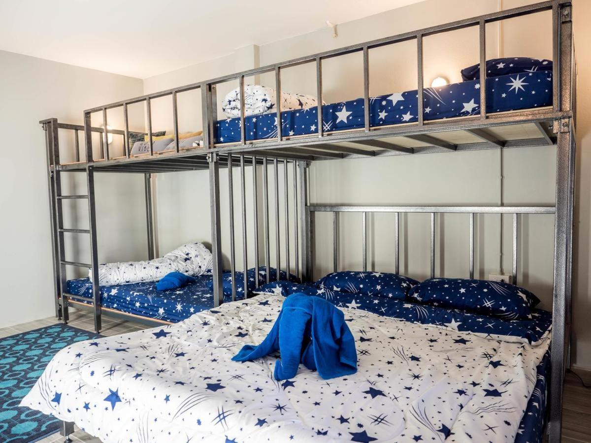 Enjoy House Hostel Chiang Mai Ngoại thất bức ảnh